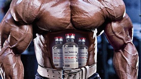 steroids in bodybuilding